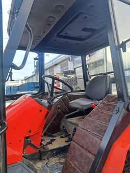 PREDAM TRAKTOR ZETOR 7245 MOTOR 7701 S TP SPZ - 3