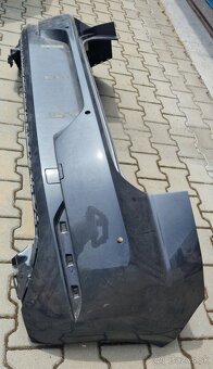 nárazník VW Golf 7 gti 2018 - 3