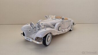 1:18 MERCEDES-BENZ 500K - 3