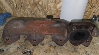 Výfukové zvody - 3