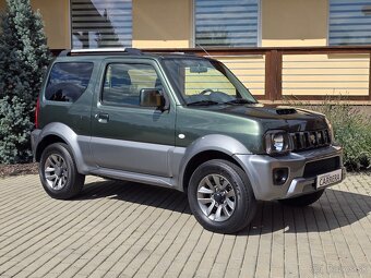 Suzuki Jimny 1.3 I VVT Style - 3
