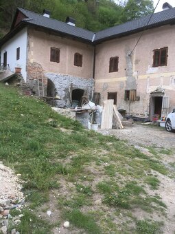 Vápenné omietky z haseného vápna - 3