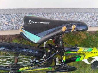 Predám detský bicykel CTM willy - 3