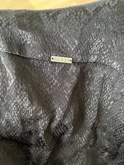 Guess čierne šaty - 3