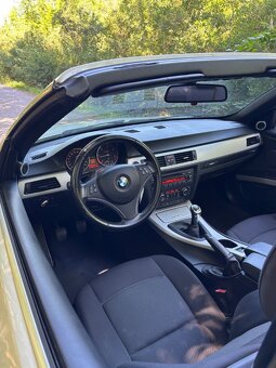 Bmw 320D cabriolet E93 Xenon alu 18” M - 3