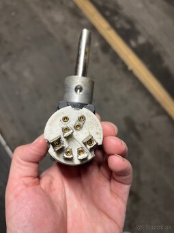 Spínacia skrinka Škoda - 3