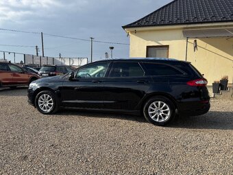 Ford Mondeo Combi 2.0 TDCi Duratorq Manager A/T - 3