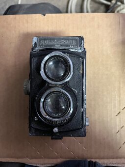 Stare fotoaparaty - 3