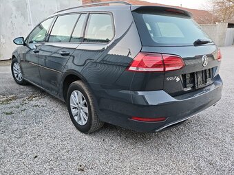 Volkswagen golf 7,5 combi 1,6 TDI Trendline 5/2018 - 3