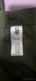 Kapsačové nohavice Tramp,M. - 3