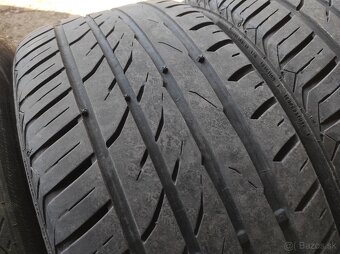 Letne pneu 225/45 R18 Matador - 3