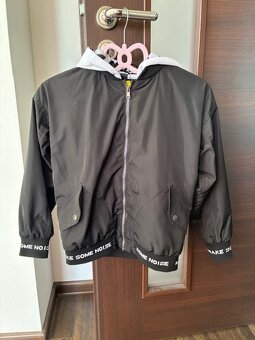 Prechodná bunda Reserved veľ.140 - 3