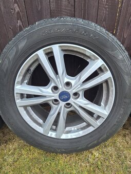 5x108 r17 Ford - 3
