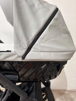 Kombinovaný kočík Kunert Ivento - 3