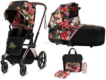 Cybex spring blooming Dark - 3