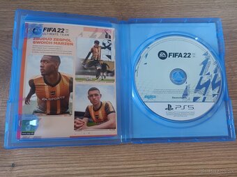 Ps5 hra Fifa 2022 - 3