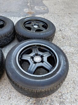 5x130 R18 AMG - 3