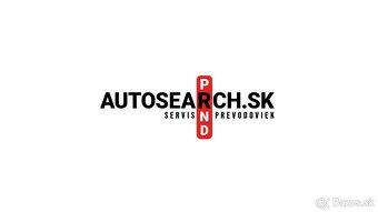 Oprava DSG prevodovky P1735 / P1736 /  P175E / P0841 - 3