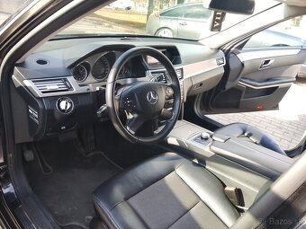 Predám Mercedes Benz e350cdi w212 - 3