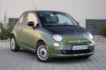Fiat 500 1.2 benzín stk 10/ 2027 - 3