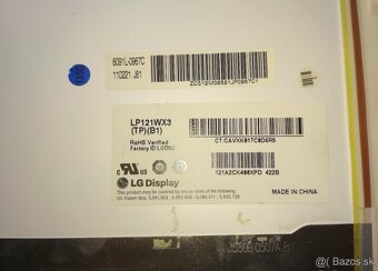 12.1" LED display LP121WX3 - 3