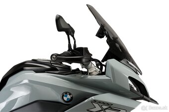 Plexi Puig BMW s 1000 XR - 3