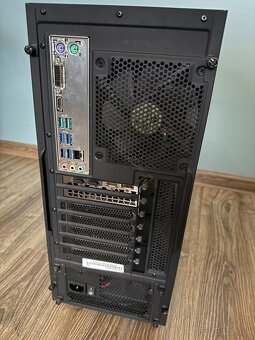 Herný PC- GTX 1660 TI - 3