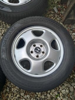Zimná sada HONDA CRV R 17. - 3