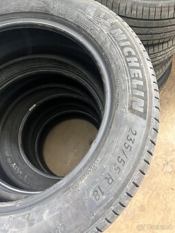 225/55/18 letné pneu - 3