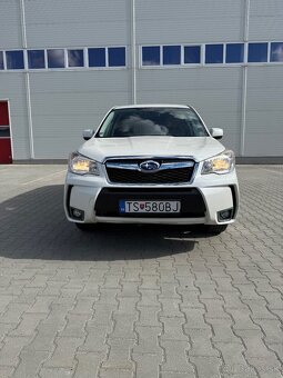 SUBARU FORESTER 2.5 4x4 “benzín + LPG” - 3
