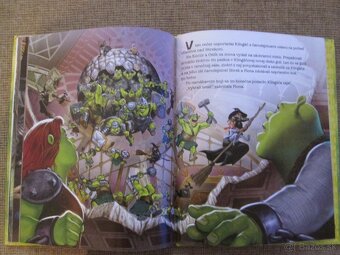 SHREK - 3