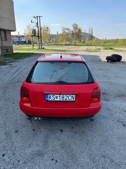 Audi A4 B5 avant - 1.9tdi 66kw - 3