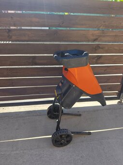 Drvič konárov ATIKA 2500W - 3