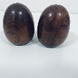 Drevené vajíčkové 🥚🥚 koreničky 🧂🧂 - 3