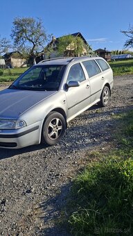Škoda 1.9 66kw - 3