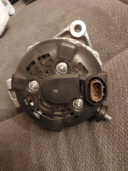 Denso dan987, Land rover 2.7, alternátor - 3