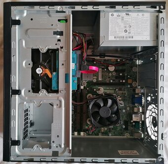 Administratívne PC HP-ProDesk 400 G2 - 3