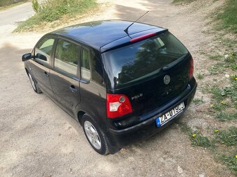VW polo 1.2 - 3