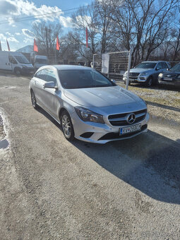 Mercedes CLA 200 CDi - 3