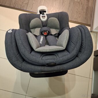 Autosedačka Petite&Mars Reversal II 0-18kg - 3
