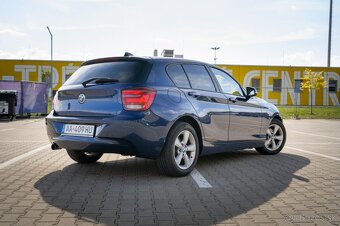 BMW 116i F20 - 3