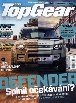 Top Gear moto - 3