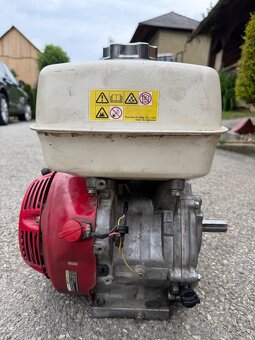 Honda GX 390 - 3