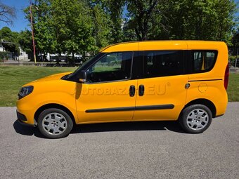 Fiat Dobló Cargo 1.4 T-Jet Base - 3