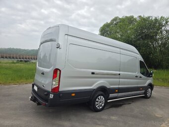 Predám dodávku Ford Transit - 3