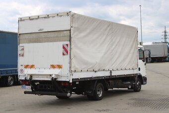 MAN TGL 8.180, EURO 2, HYDRAULICKÉ ČELO, BOČNICE - 3