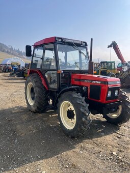 Predám zetor 6340 - 3
