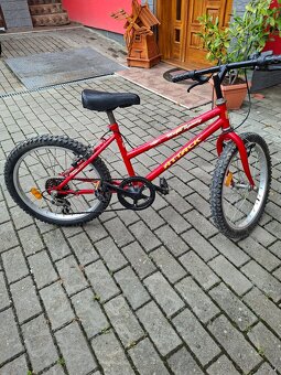 Detský bicykel 2 - 3