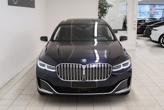 BMW 745Le xDrive - Head-Up, Laser, Masáž - 3