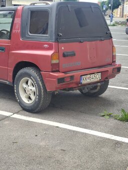 Suzuki Vitara 1.6 16v SANTANA - 3
